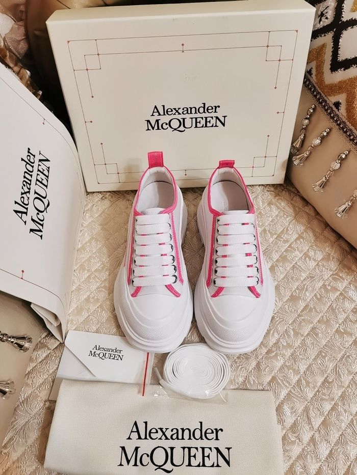 Alexander Mcqueen Couple Shoes AMS00025